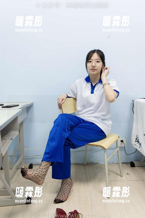 BoBoSocks袜啵啵-小甜豆 BoBoSocks袜啵啵 - 小甜豆的厚黑丝:说好的花絮,怎麼变成了眼福?