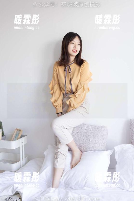 BoBoSocks袜啵啵-小甜豆 BoBoSocks袜啵啵 - 小甜豆的贝壳头板鞋,看完你可能会嘴角上扬,不过不带你们飞啊——资源慢慢品位