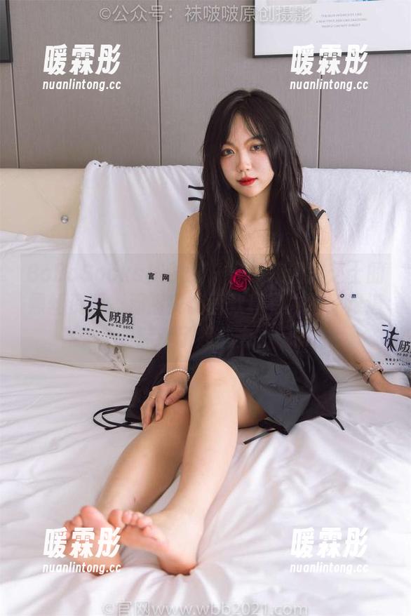 BoBoSocks袜啵啵 - 在线来请教芝士的黑丝资源，那脚尖加固款真有力量，难道储存了超能力？