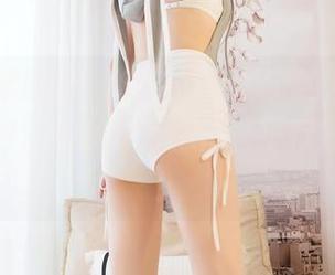Feilin嗲囡囡 - SiByl李思宁的双人写真，不同寻常的资源，像两条平行线的交汇！