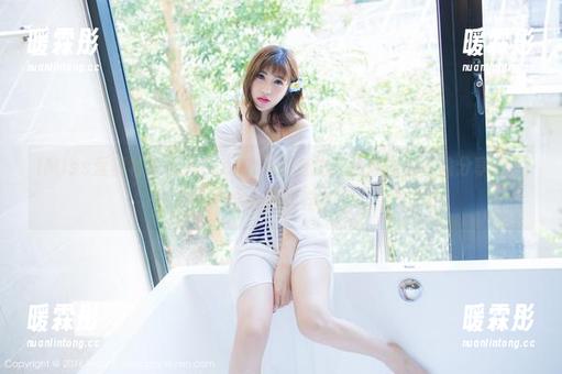IMiss爱蜜社 - 雪儿Cier的制服魅力：这原图被偷偷分享后，你会想咋样？