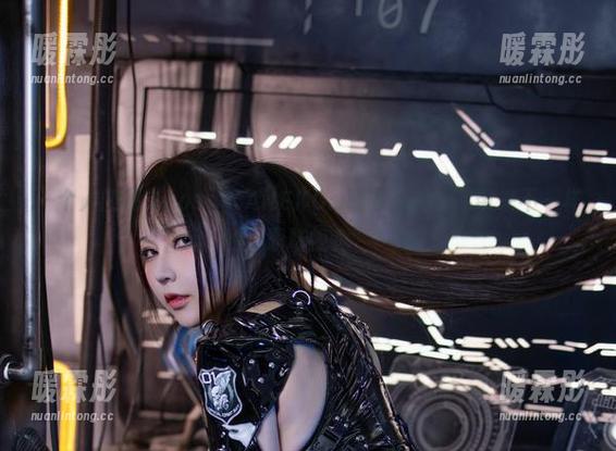 KANEKO_咔喵 一个人的秘书cos,KANEKO_咔喵图册给你带来不一样的“职场视角”!