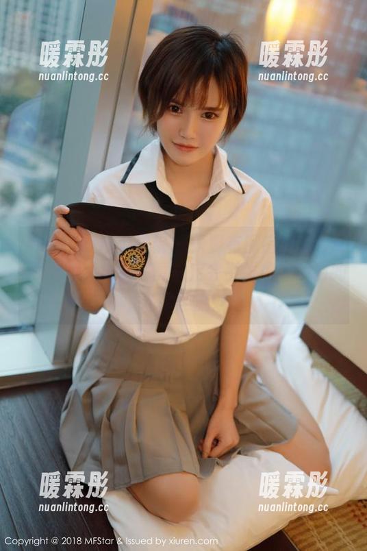 MFStar模范学院-柳侑绮Sevenbaby MFStar模范学院 - 只要有柳侑绮Sevenbaby,泳池写真一定会引发意想不到的分享潮流!