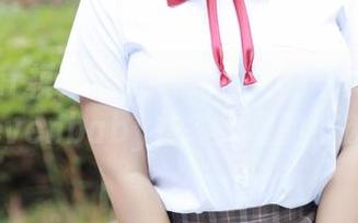 MFStar模范学院 - 纯白定制写真：柳侑绮Sevenbaby在冬天里的小迷思。