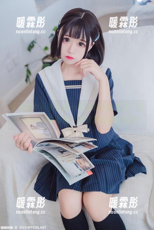 小天鹅女仆和礼服—喵糖映画的套图，觉得她的选择真有趣，反转总是来得意外！