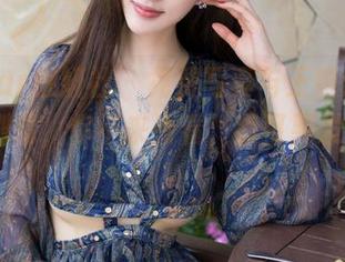 MiStar魅妍社 - 免费写真与王婉悠Queen的剧情，你不来看看，我可要发牢骚了！