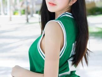 MiStar魅妍社 - 女王茉莉Molly新品写真集：快点更新，要不一会儿就会流行其他的beat！