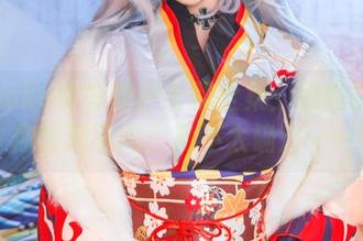 Momoko葵葵的护士照全集：原图能挑战你的预期吗？我不太确定……