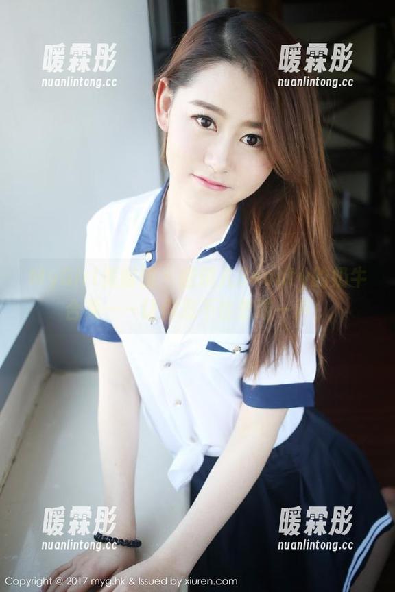 MyGirl美媛馆 - 唐琪儿Beauty的奶牛合集——让你忍不住想喵一声！