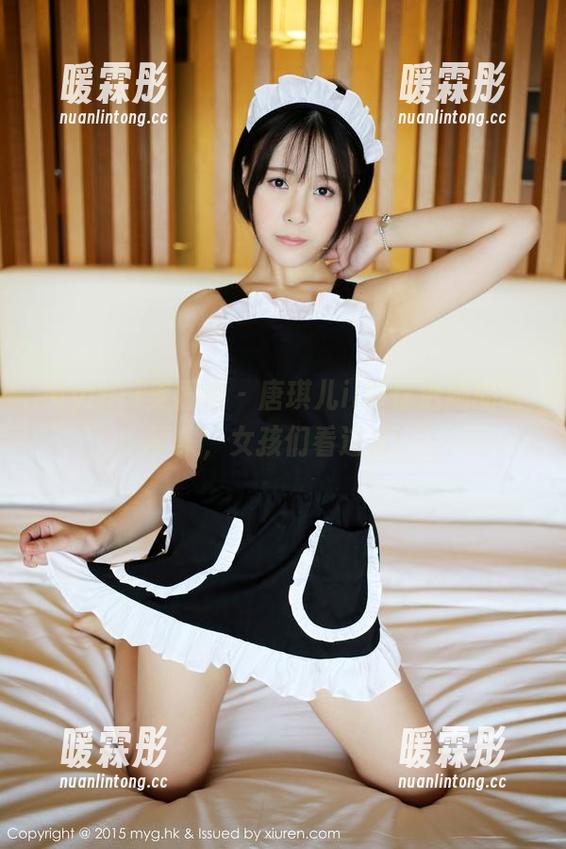 MyGirl美媛馆-唐琪儿il MyGirl美媛馆 - 唐琪儿il带你进她的写真集,女孩们看过来!