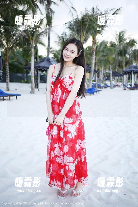 MyGirl美媛馆 - 李李七七喜喜最新图包：横扫这条旗袍的光影穿越之旅