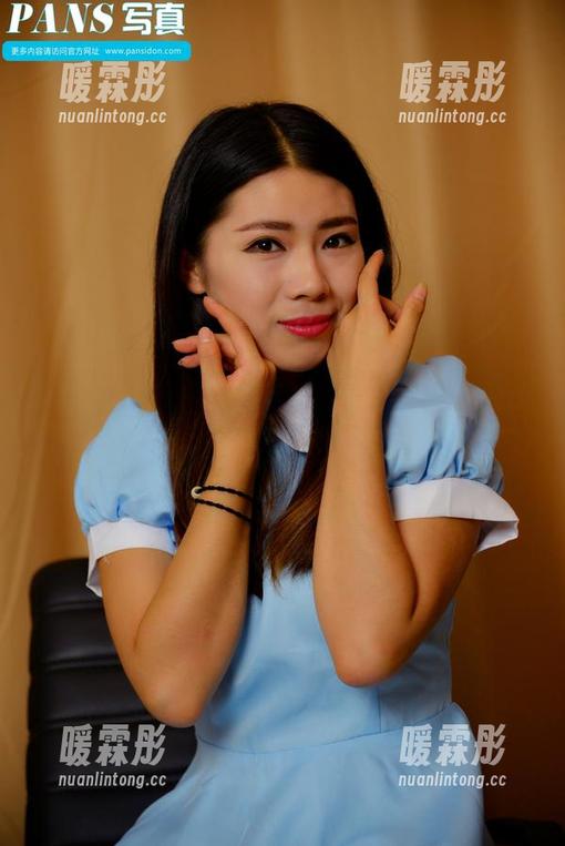 PANS摄影 - 饭团与她的女仆：你以为是套图，其实是一种哲学？
