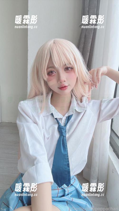 PoppaChan 哼,PoppaChan居家写真看多了,我的家突然变得平凡透顶!