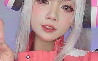 原图放送！PoppaChan的兔女郎雷姆，questionable不questionable你说呢？
