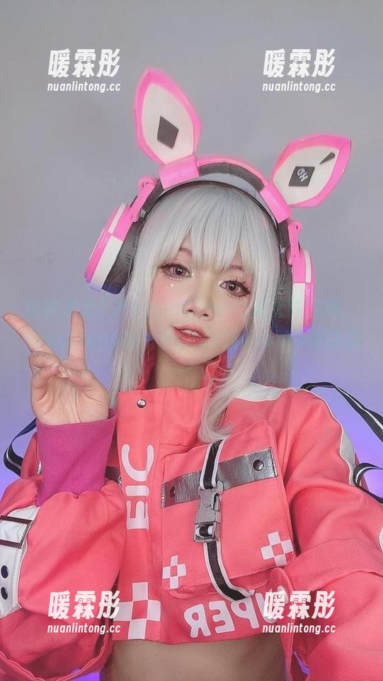 原图放送！PoppaChan的兔女郎雷姆，questionable不questionable你说呢？