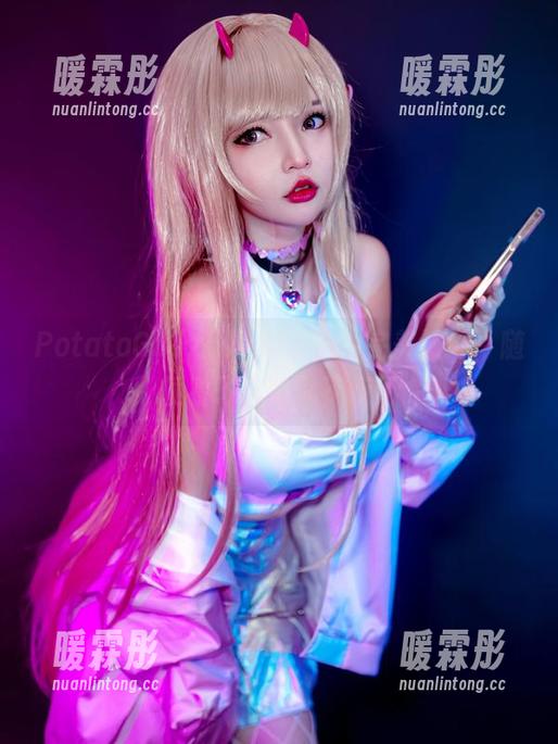 PotatoGodzilla PotatoGodzilla对蒂法的完美演绎,随便看了几眼就不行了