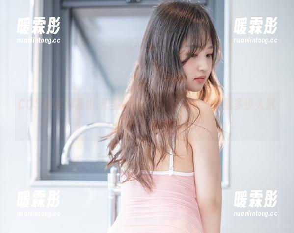 COS成这样我也想当懒惰女仆，Sia(시아)惹多少人沉迷于这原图？