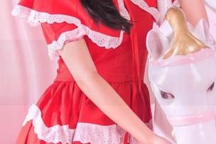 TouTiao头条女神 - 曲佑熙：女仆作品也能秒变高清宅男福利？你懂的！