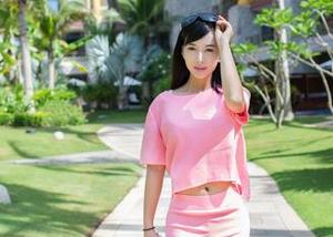 TuiGirl推女郎 - 本以为是私拍合集，偏偏让林萌萌的女王气场给control！