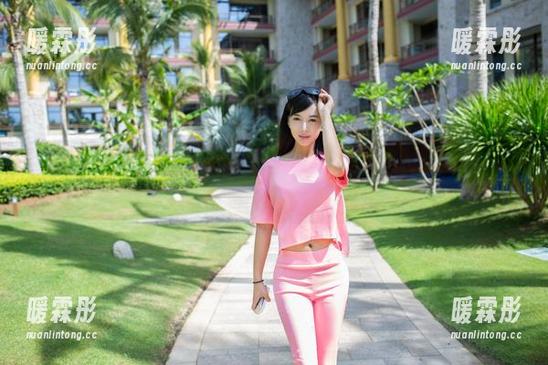 TuiGirl推女郎 - 本以为是私拍合集，偏偏让林萌萌的女王气场给control！