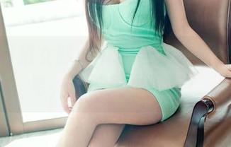 TuiGirl推女郎 - 礼服合集：赵惟依不插电，却被美丽照亮？
