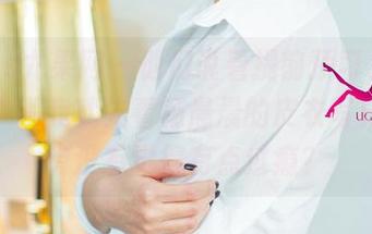 UGirls尤果网 - 他们说看提前预习，提前预习？那我就先看杨晨晨的皮衣写真，你有没有觉得有点过瘾？