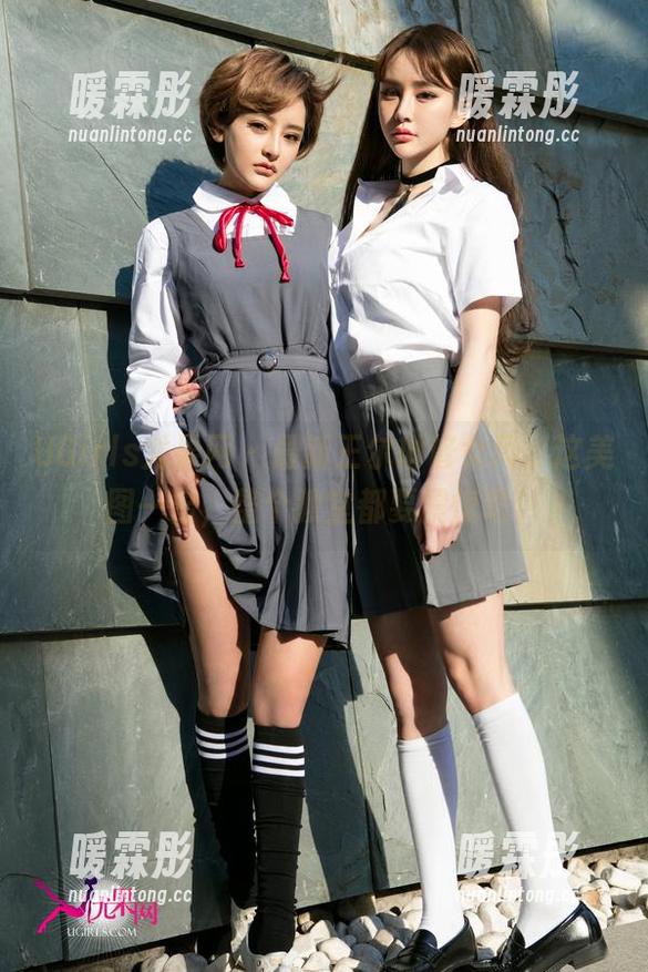 UGirls尤果网 - 最新王尔琳修女风，这美图一出，整个教堂都要震惊吧！