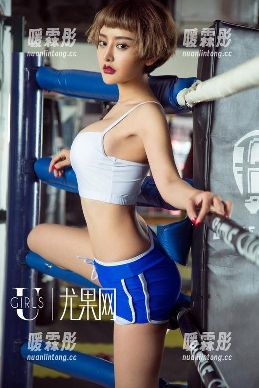 UGirls尤果网 - 无圣光，无滤镜，郭婉祈的日常图集简单得让人心安。