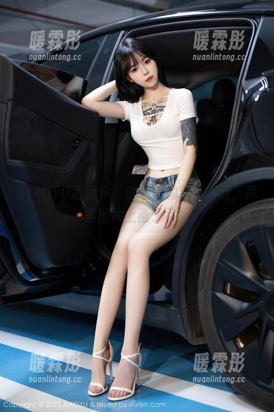 XIAOYU语画界-沐若昕 XIAOYU语画界 - 沐若昕的新作肉丝,高清图片上画了幸福