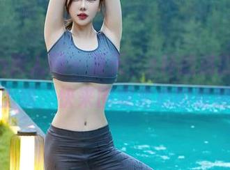 Xiuren秀人网 - 夏天，z杯悠悠的私拍合集上线，快来围观走心的时刻！