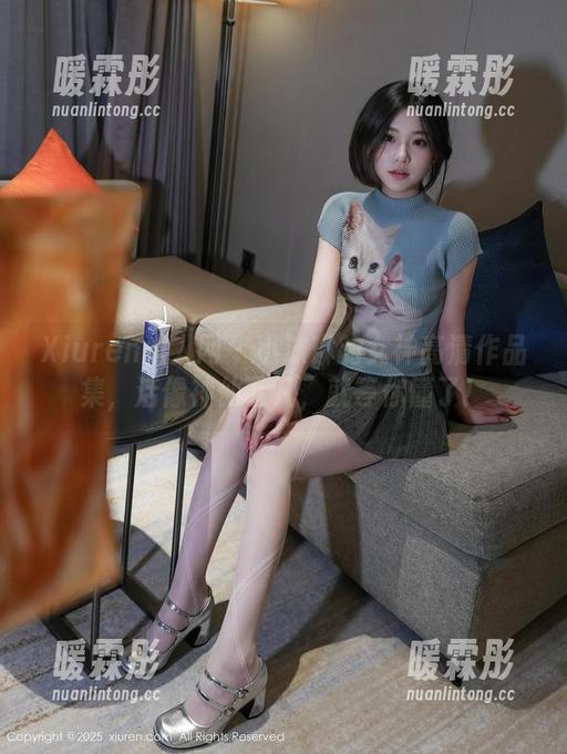 Xiuren秀人网 - 小沫琳的女神高清作品集，活像神仙下凡，就等你懂了！