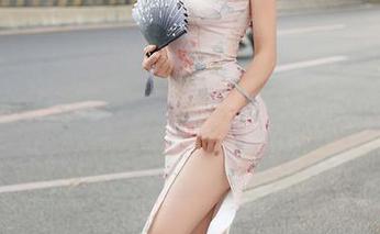 Xiuren秀人网 - 在张思允Nice的睡衣图集里，谁还敢说穿睡衣就不能出门？端着一杯茶随便走一走！