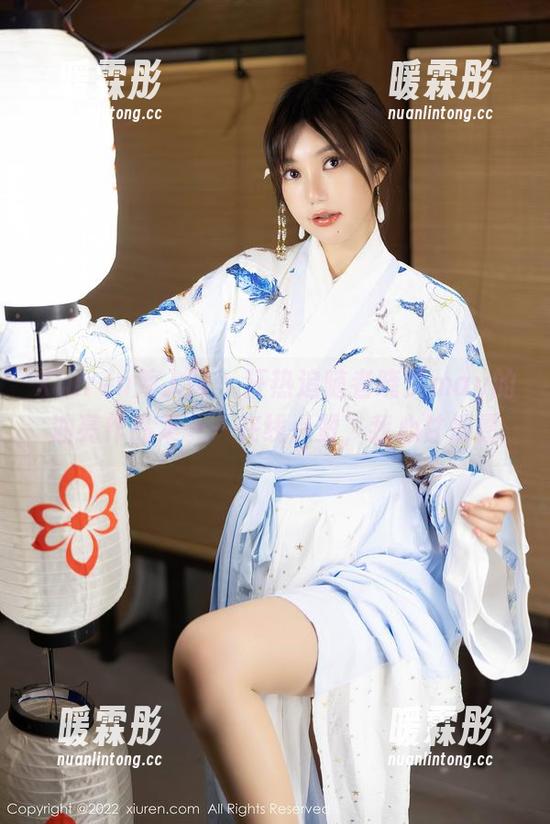 Xiuren秀人网 - 狂热追随者晓梦may的油亮作品集——在线点赞，我心甘情愿