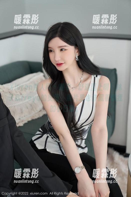 Xiuren秀人网 - 睡衣，舒适至上啊！林子欣freya的美图，照片里也许藏着你我的小日常。