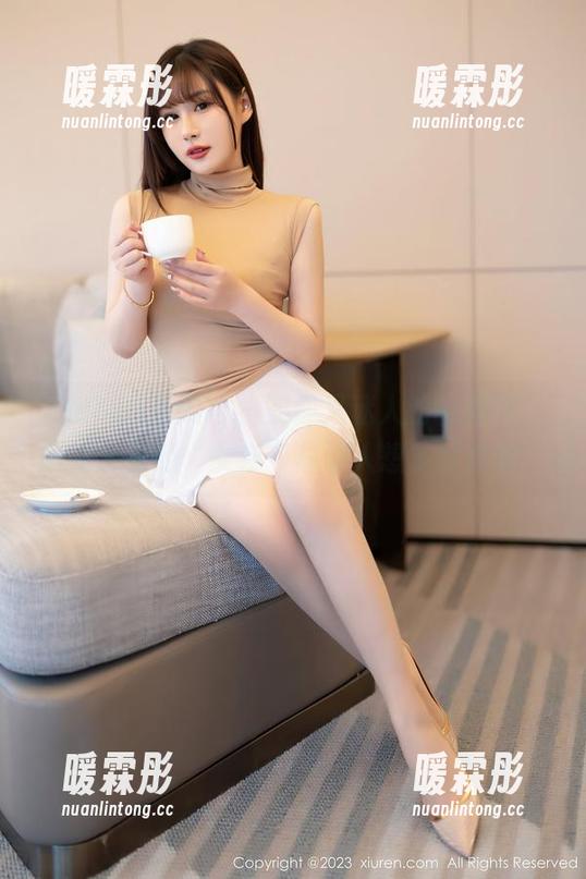 Xiuren秀人网 - 安静又迷人的程程程，最新分享的“女友”总让人想多看几眼。