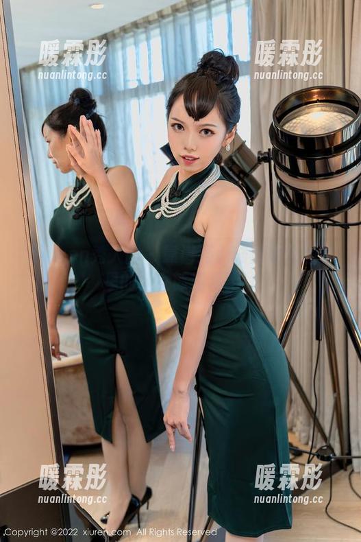 Xiuren秀人网 - 靠谱吗？陆萱萱在图库里的兔女郎最新上线