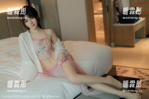 Xiuren秀人网 - 让你无法拒绝的白衬衫写真，陈赞之出手真不凡！