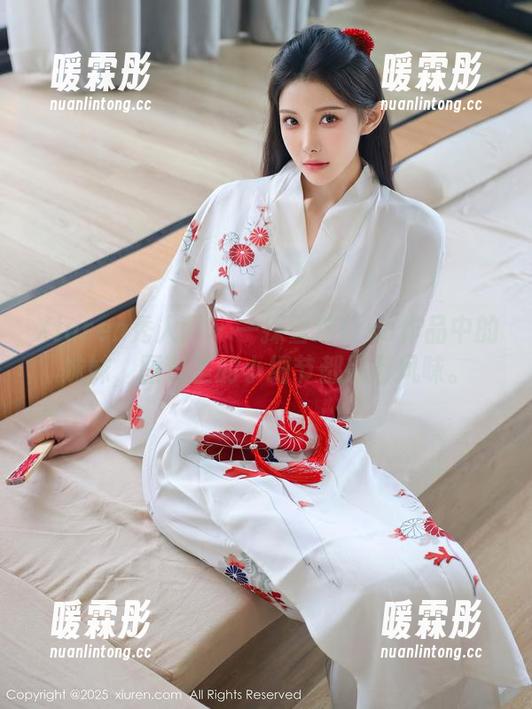 Xiuren秀人网 - 一探雪瑞Lisa作品中的妹妹，图包里的小细节都别有风味。