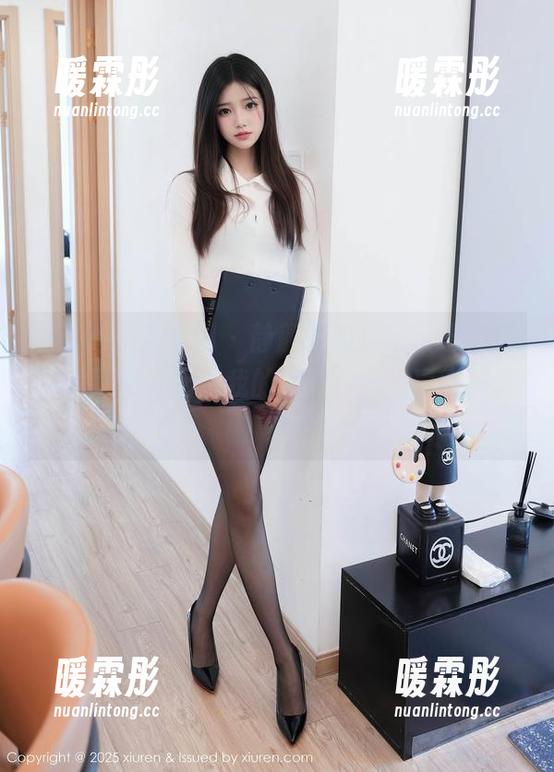 Xiuren秀人网 - 静颜宁的拍摄技巧，腿部美图实在出乎我的意料，私拍真有一套！