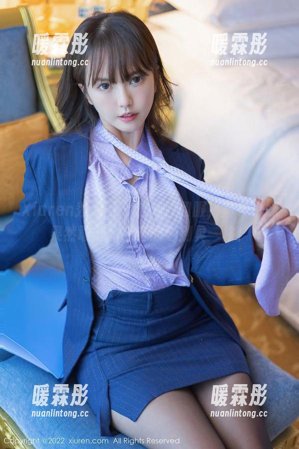 Xiuren秀人网 - 这一套和服，麻布学妹果然敢穿，精选的确别具一格！