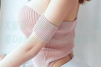 YouMi尤蜜荟 - 海边度假？不，我们只想看Domen瑶瑶的泳装写真