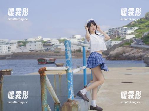 脑洞大开：nagesa魔物喵眼镜写真集分享，也许必定颠覆你的光明观。