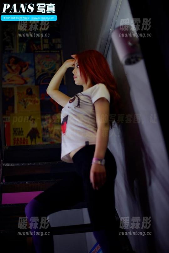 pans-兔兔 pans - 兔兔修女版:我的写真套图,让你怀疑自己是个罪人!