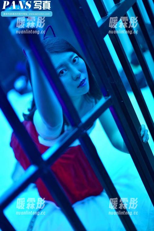 pans - 李沫的全套写真，来看看她的“厨娘”技能有多飙升？