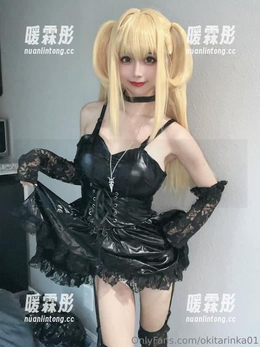 白色就该这样穿！rinka冲田凛花的全套参考，图片没那么简单哦，快来一探究竟！