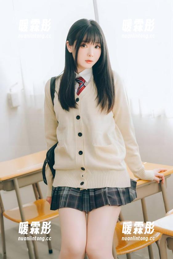 shimo霜月的Cheerleader冒险：每一张都是奇迹合集！