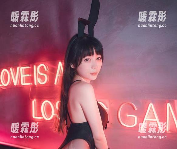 usejan蓝蓝的照片，妥妥女神的高光时刻啊～
