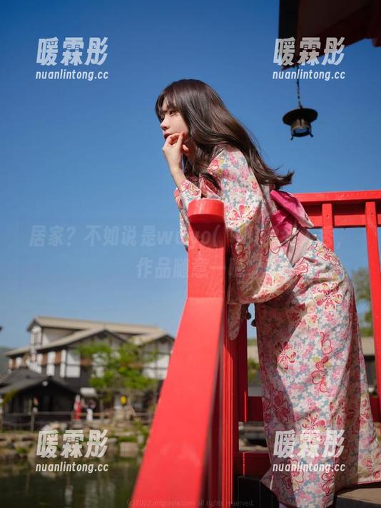 居家？不如说是wuyo(우요)的个人秀，作品随意一瞧