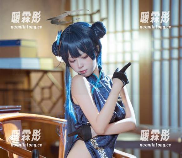 三无人型 教室里没老师,三无人型的cos作品反而成了最佳课堂