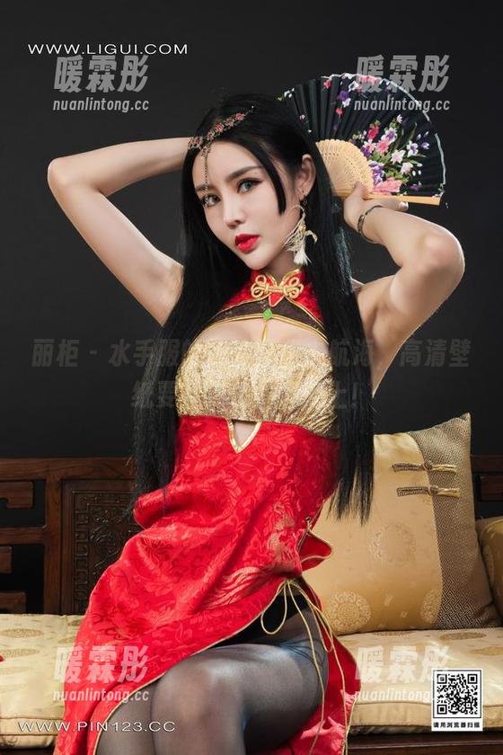 丽柜 - 水手服的冰冰带我去航海，高清壁纸要塞到我的屏保上！